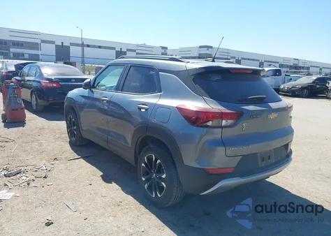 2022 Chevrolet Trailblazer Fwd Lt z USA, uszkodzony, nr VIN KL79MPSL1NB081255